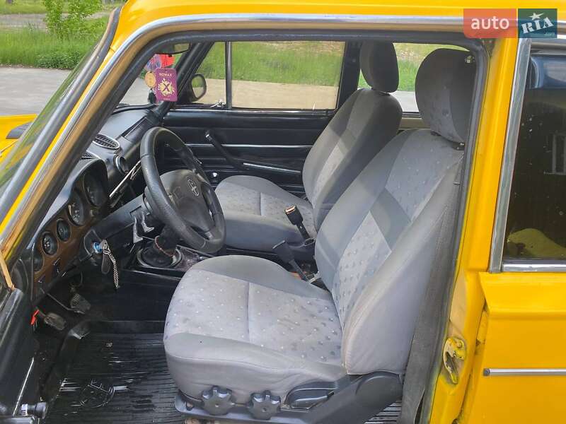 Седан ВАЗ / Lada 2106 1988 в Славуте фото 11 Седан ВАЗ / Lada 2106 1988 в Славуте