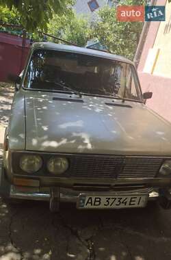 Седан ВАЗ 2106 1986 в Вінниці