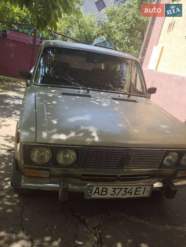 ВАЗ / Lada 2106 1986