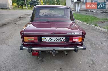 Седан ВАЗ 2106 1986 в 