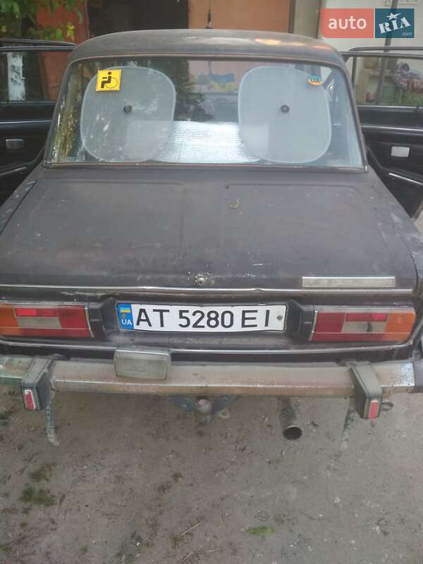 Седан ВАЗ / Lada 2106 1987 в Ивано-Франковске