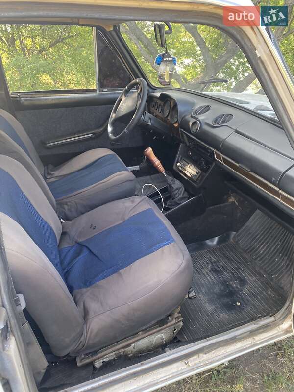 Седан ВАЗ / Lada 2106 1988 в Софіївці