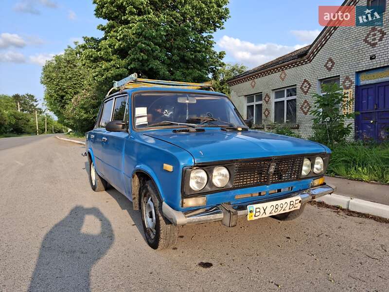 Седан ВАЗ / Lada 2106 1996 в Антонинах фото Седан ВАЗ / Lada 2106 1996 в Антонинах