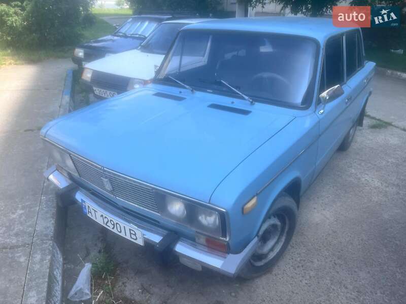 ВАЗ / Lada 2106 1992