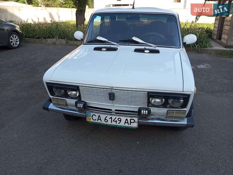 ВАЗ / Lada 2106 1986