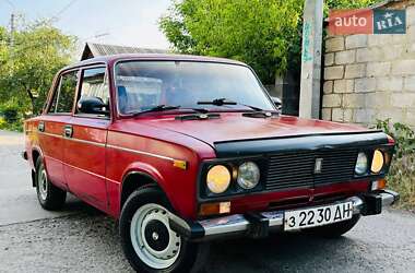 Седан ВАЗ 2106 1980 в Новомосковске