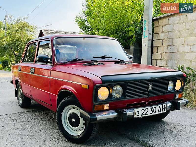 Седан ВАЗ 2106 1980 в 