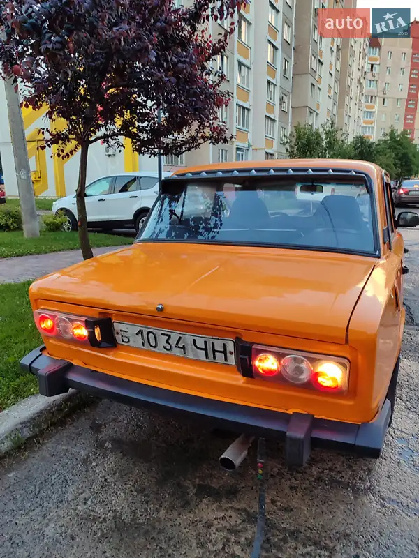 ВАЗ / Lada 2106