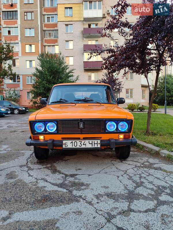 Седан ВАЗ / Lada 2106 1984 в Чернигове