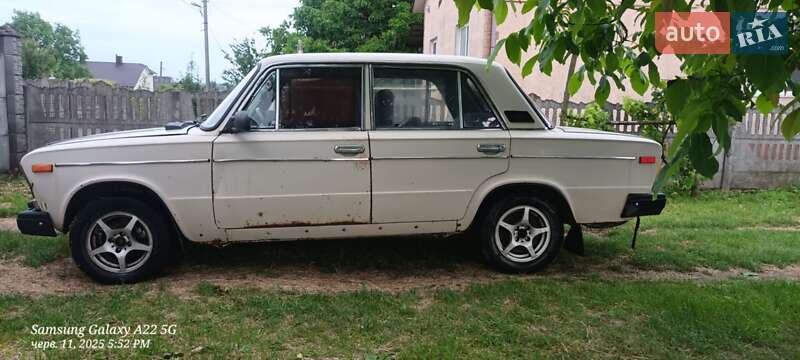 Седан ВАЗ / Lada 2106 1985 в Заставной