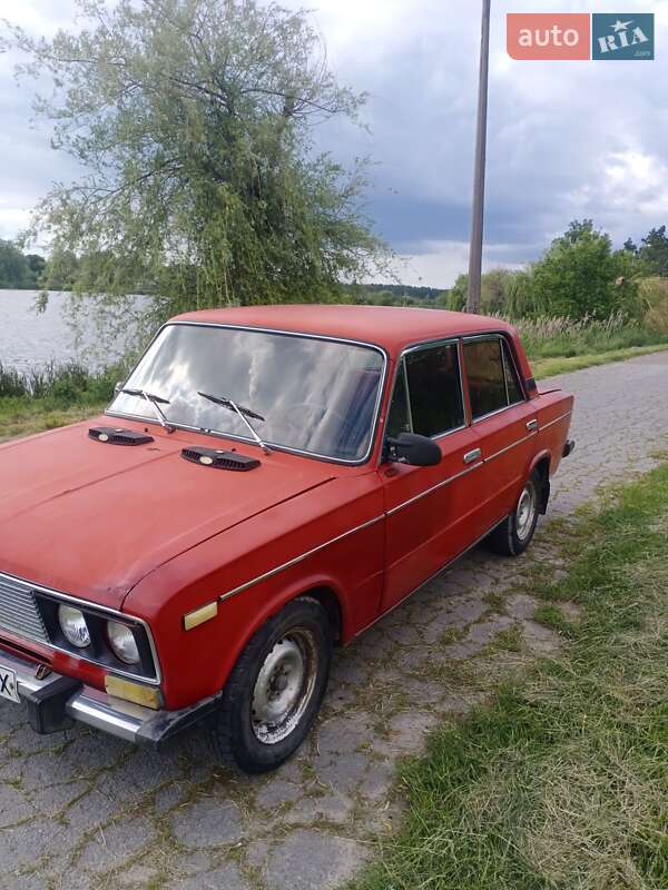 Седан ВАЗ 2106 1990 в 