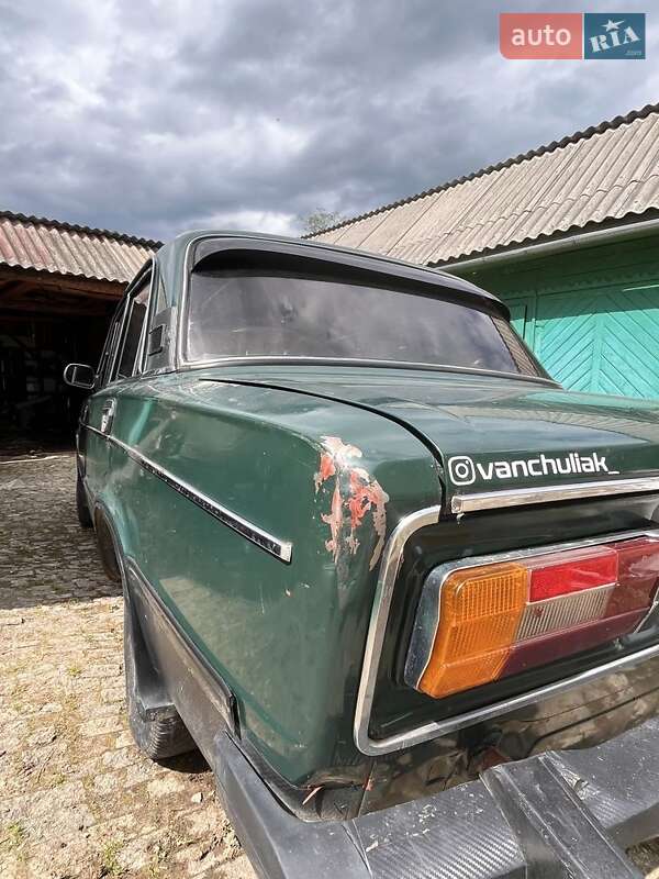 Седан ВАЗ / Lada 2106 1977 в Надворной