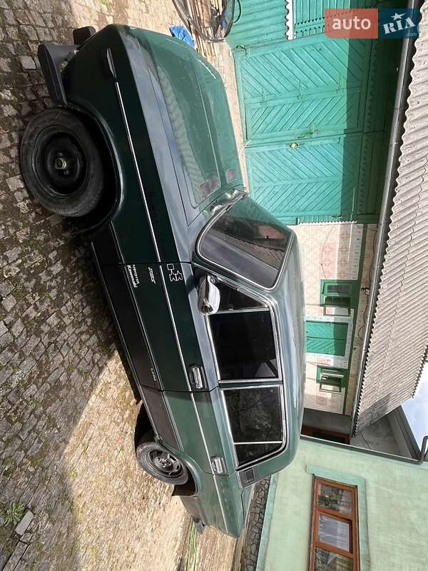 Седан ВАЗ / Lada 2106 1977 в Надворной