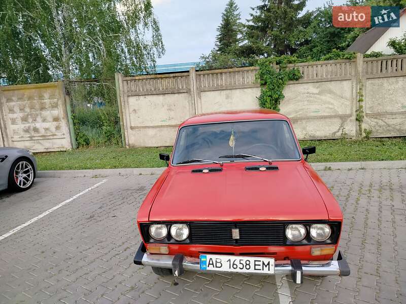 Седан ВАЗ / Lada 2106 1980 в Вінниці