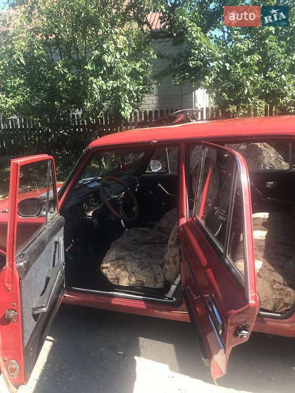 Седан ВАЗ / Lada 2106 1983 в Полтаві
