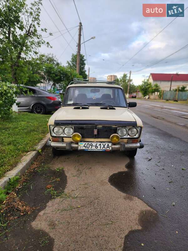 ВАЗ / Lada 2106 1990