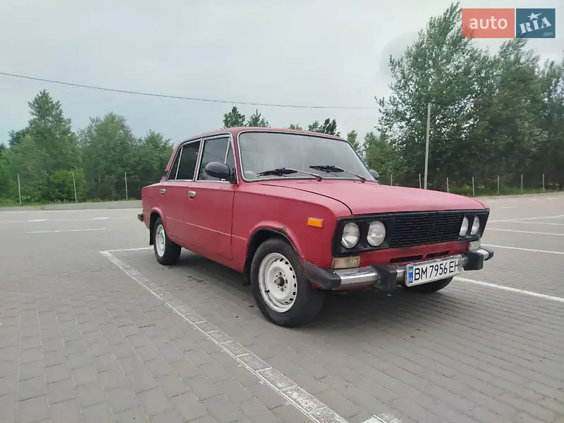 ВАЗ / Lada 2106 1982