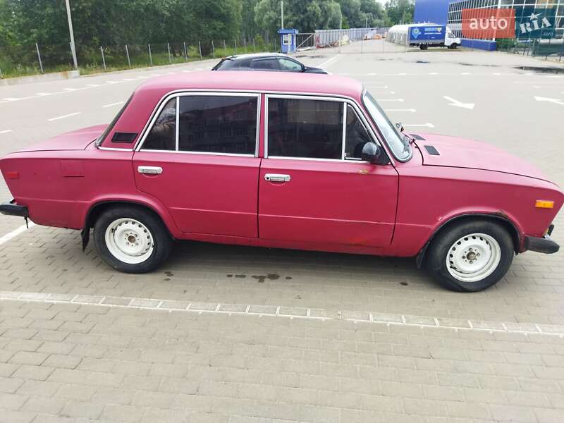 Седан ВАЗ / Lada 2106 1982 в Сумах