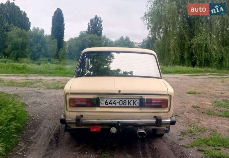 Седан ВАЗ / Lada 2106 1992 в Києві