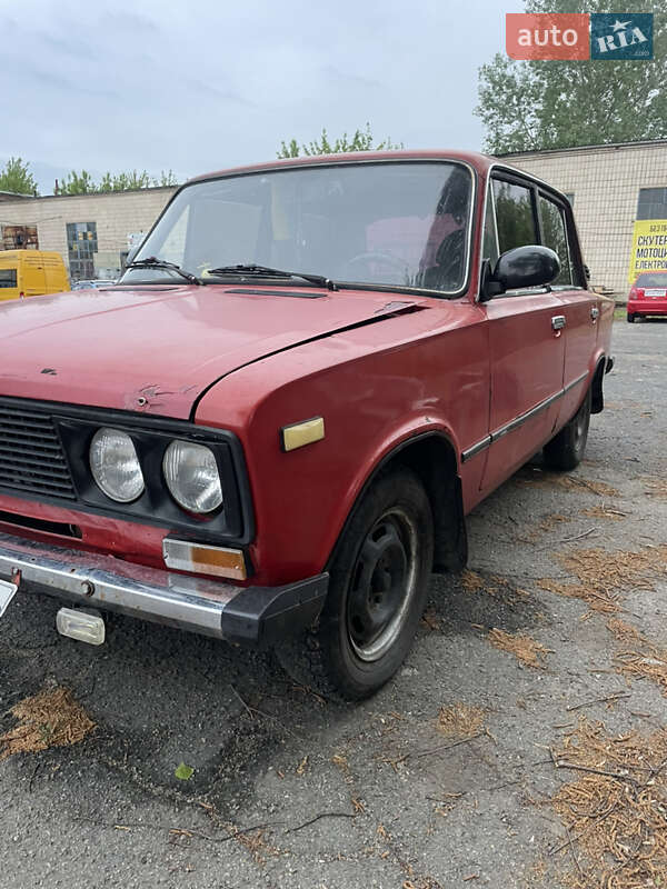 ВАЗ / Lada 2106 1982