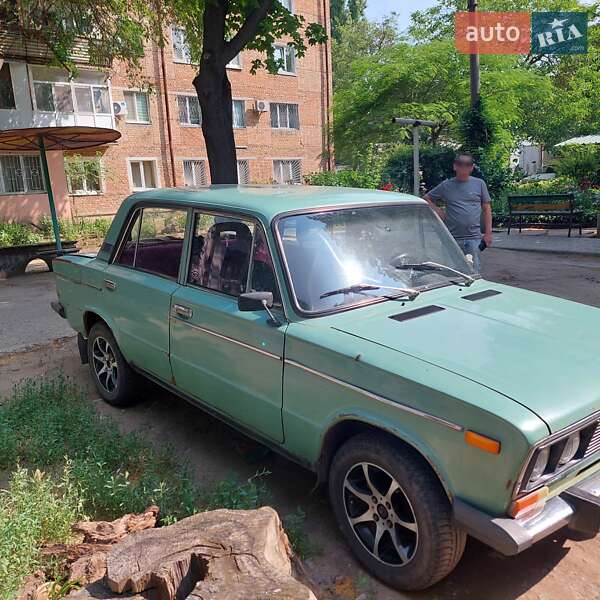 Седан ВАЗ / Lada 2106 1989 в Доброславі