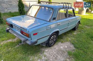 Седан ВАЗ 2106 1986 в Самборе