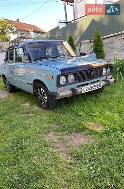 Седан ВАЗ 2106 1986 в 