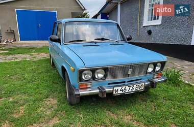 Седан ВАЗ 2106 1989 в Виннице