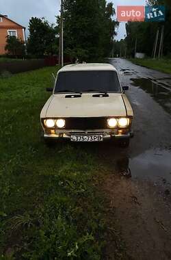 Седан ВАЗ 2106 1987 в Дубно