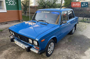 Седан ВАЗ 2106 1987 в Новому Калинові