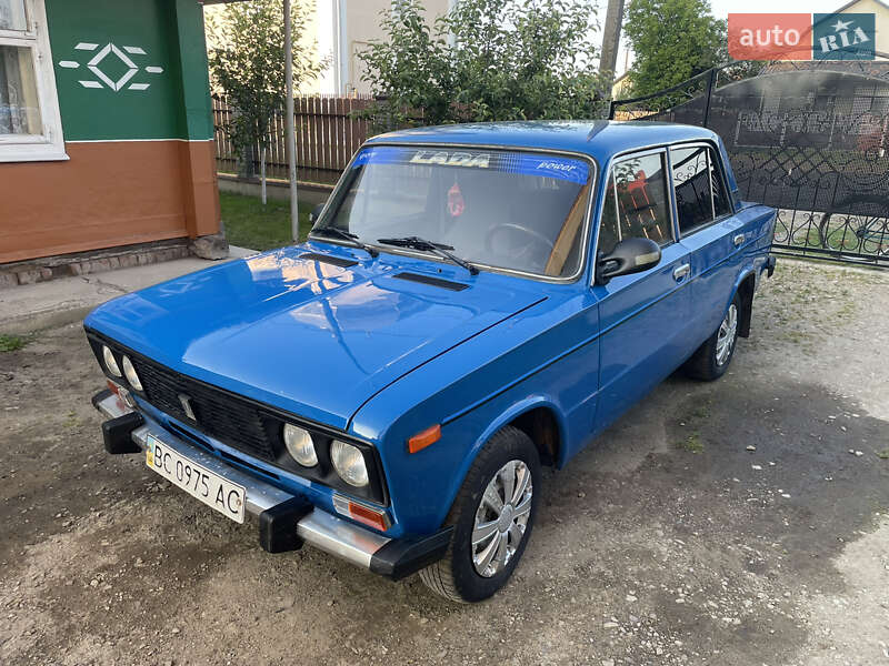 Седан ВАЗ 2106 1987 в 