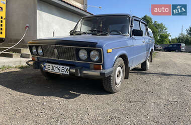Седан ВАЗ 2106 1991 в Кицмани