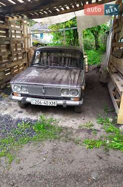 Седан ВАЗ 2106 1986 в Старокостянтинові