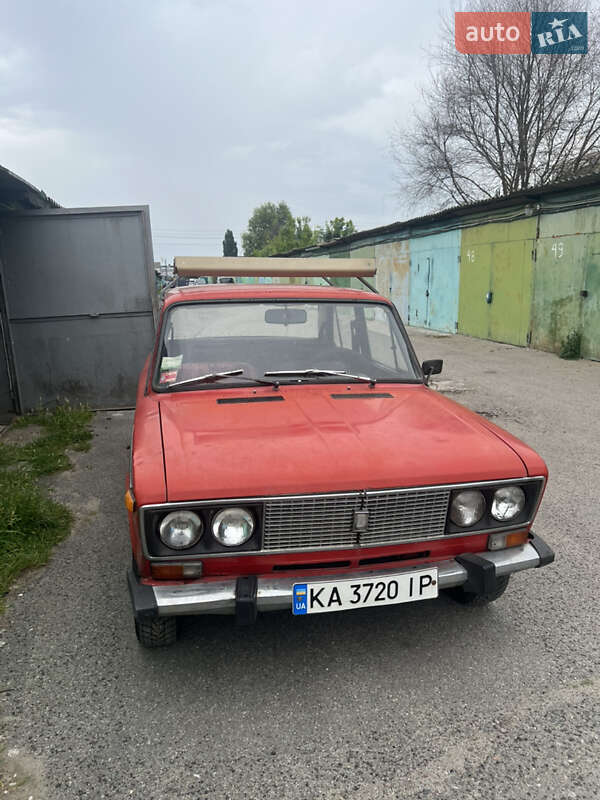 ВАЗ / Lada 2106 1989