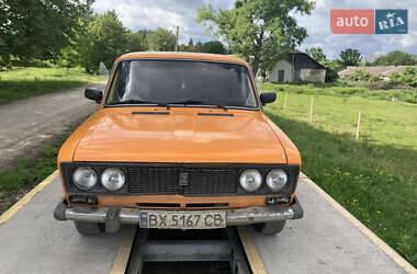 Седан ВАЗ 2106 1984 в Чемеровцах