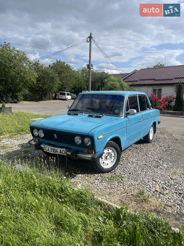 ВАЗ / Lada 2106 1986