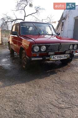 Седан ВАЗ 2106 1992 в Луцке