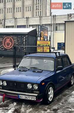 Седан ВАЗ 2106 1980 в Киеве