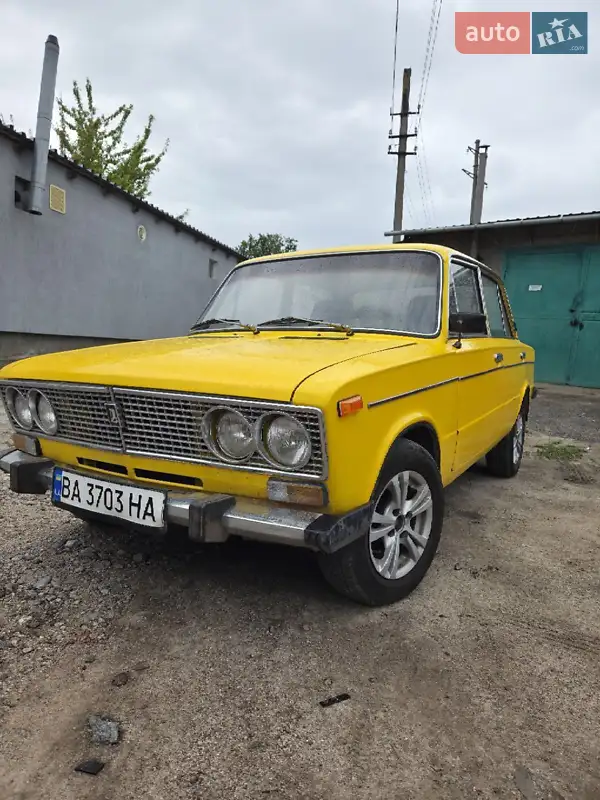 ВАЗ / Lada 2106