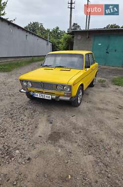 Седан ВАЗ / Lada 2106 1983 в Кропивницком