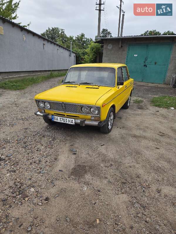 Седан ВАЗ / Lada 2106 1983 в Кропивницком фото 2 Седан ВАЗ / Lada 2106 1983 в Кропивницком