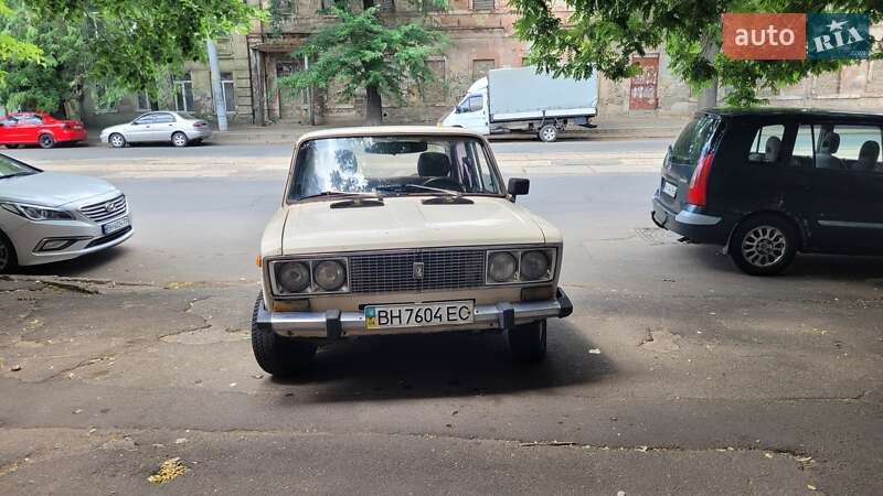 ВАЗ / Lada 2106 1988