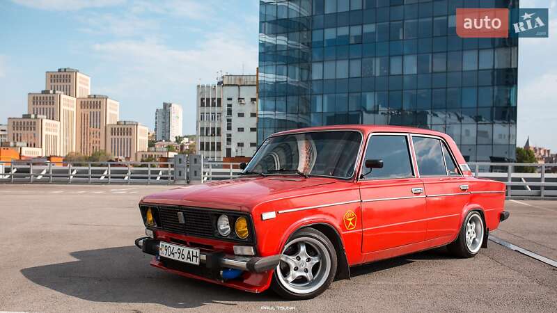 ВАЗ / Lada 2106 1976