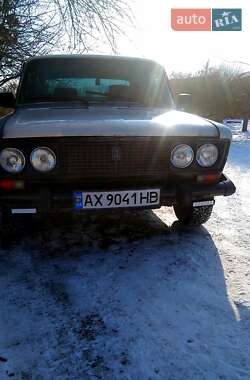 Седан ВАЗ 2106 1980 в Харкові