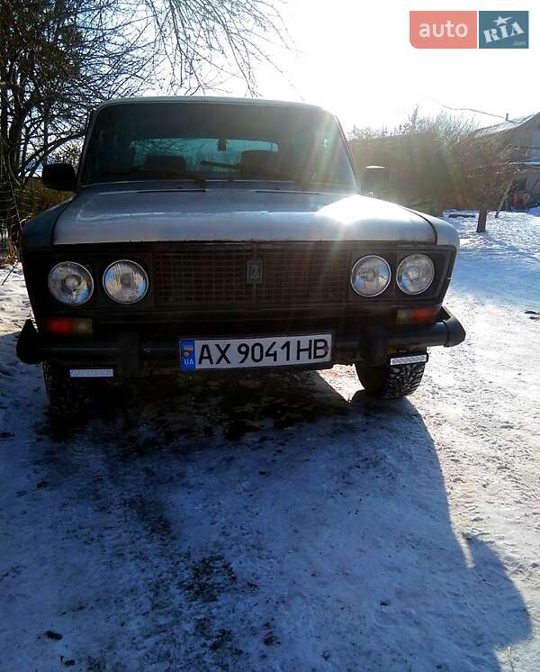 ВАЗ / Lada 2106 1980