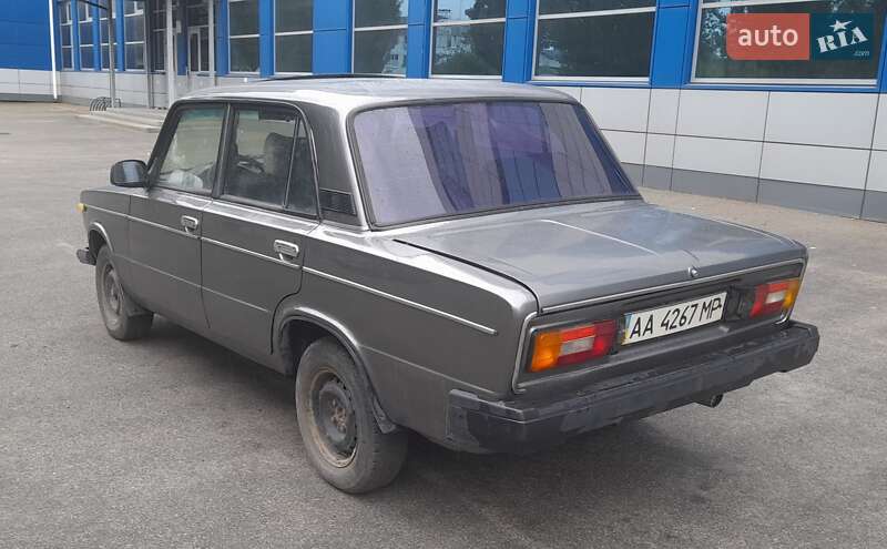 Седан ВАЗ / Lada 2106 1985 в Києві