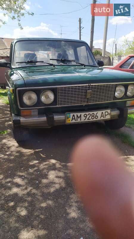Седан ВАЗ / Lada 2106 1974 в Бердичеві