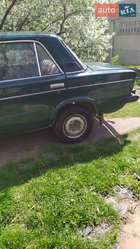 Седан ВАЗ / Lada 2106 1974 в Бердичеві