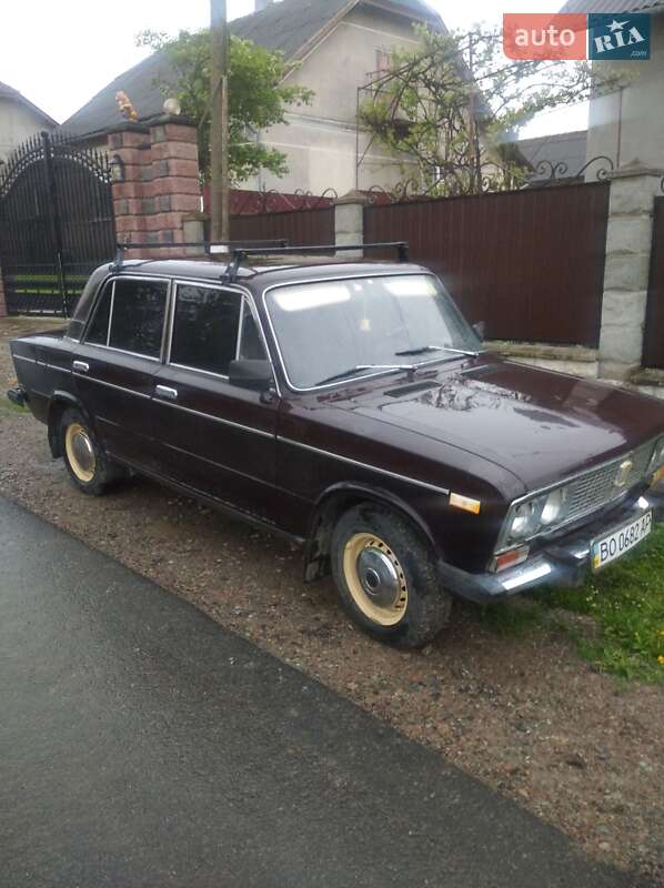ВАЗ / Lada 2106 1988