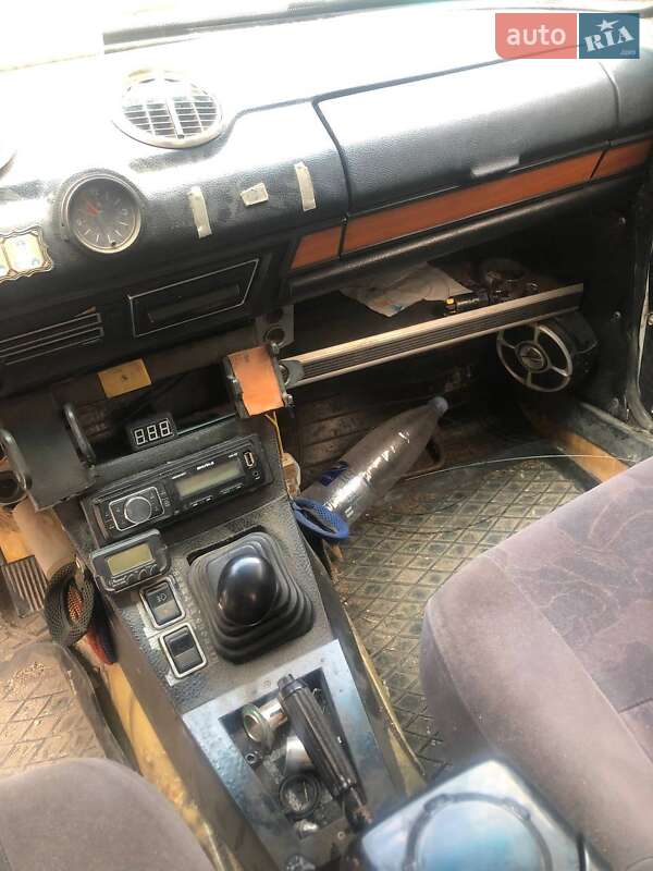 Седан ВАЗ / Lada 2106 1990 в Хмельницком фото 4 Седан ВАЗ / Lada 2106 1990 в Хмельницком